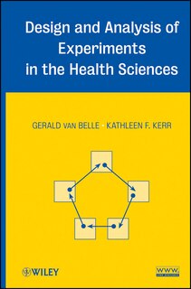 Couverture_Design and Analysis of Experiments in the Health Sciences
