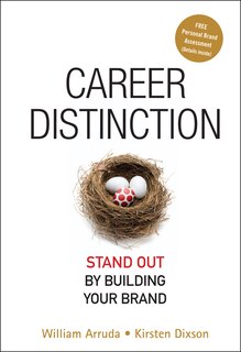 Front cover_Career Distinction