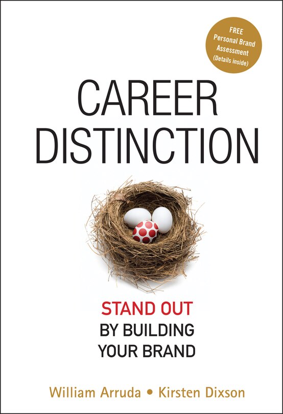 Front cover_Career Distinction