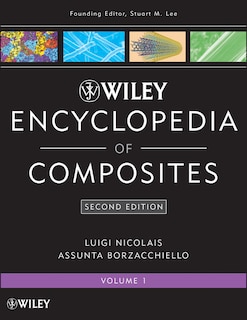Front cover_Wiley Encyclopedia of Composites, 5 Volume Set