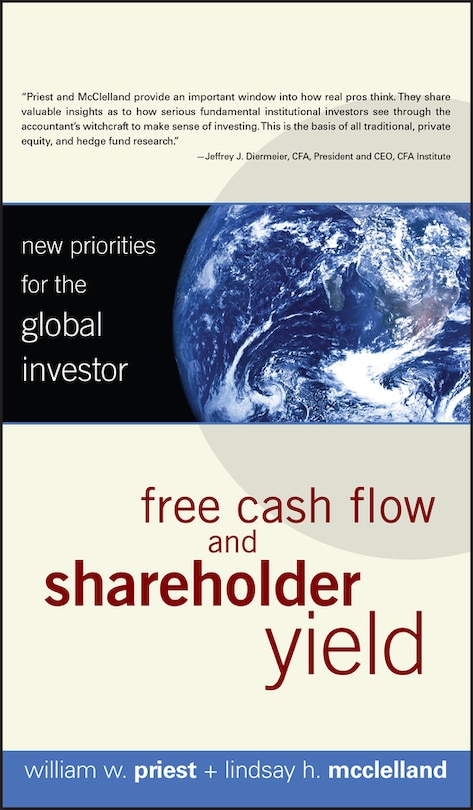 Front cover_Free Cash Flow and Shareholder Yield