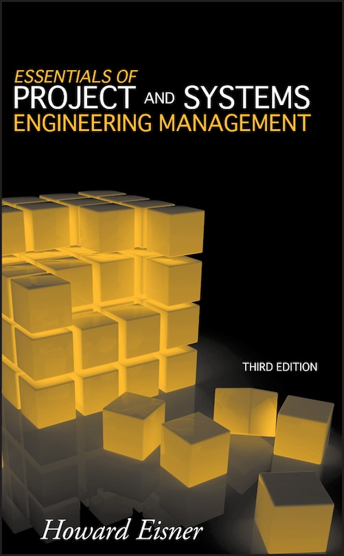 Couverture_Essentials of Project and Systems Engineering Management