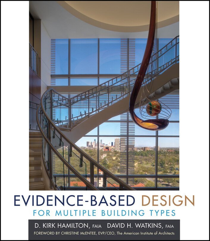 Couverture_Evidence-Based Design for Multiple Building Types