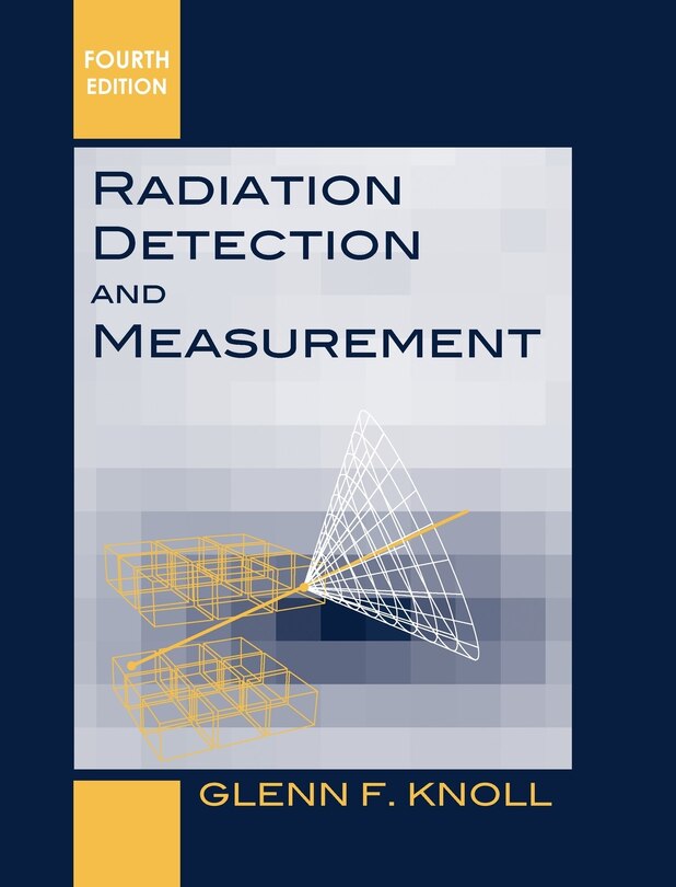 Front cover_Radiation Detection and Measurement