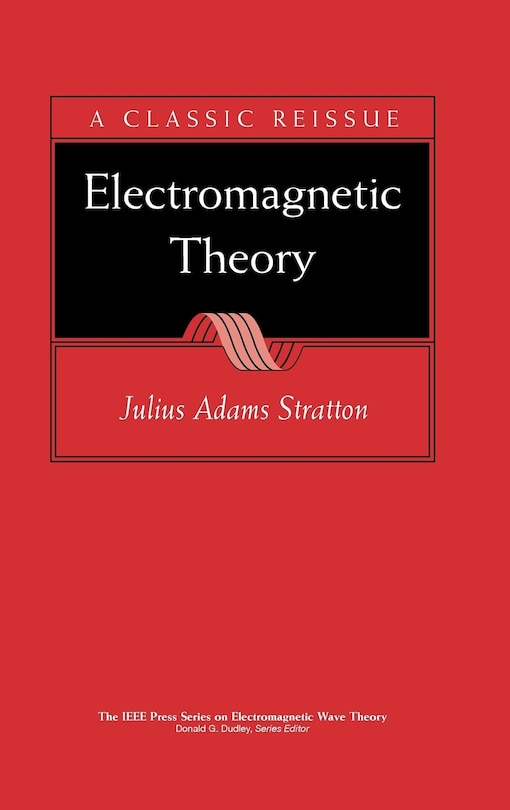 Couverture_Electromagnetic Theory