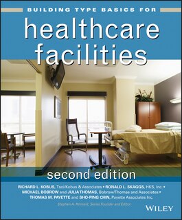 Couverture_Building Type Basics for Healthcare Facilities