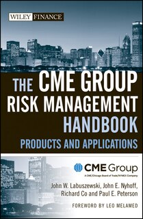 Front cover_The CME Group Risk Management Handbook