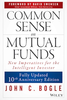 Couverture_Common Sense on Mutual Funds