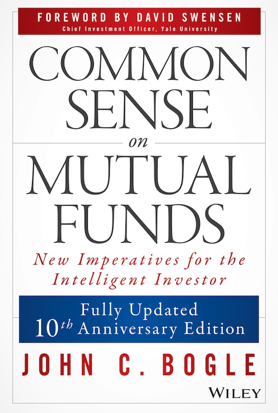 Couverture_Common Sense on Mutual Funds