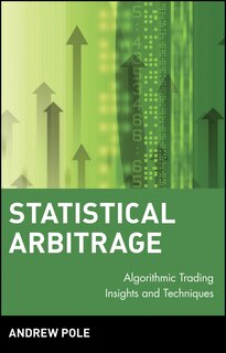 Front cover_Statistical Arbitrage