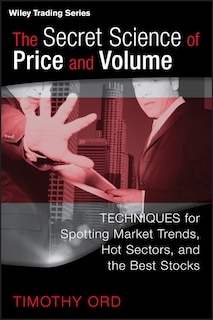Front cover_The Secret Science of Price and Volume