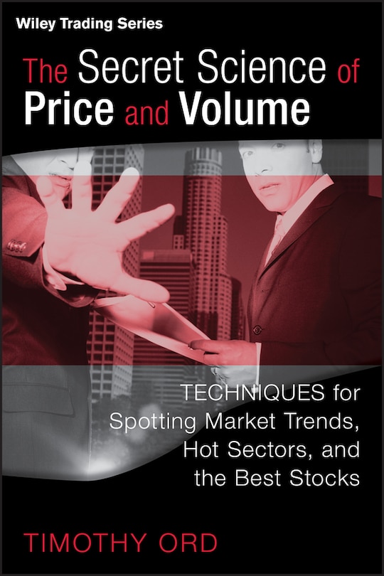 Front cover_The Secret Science of Price and Volume