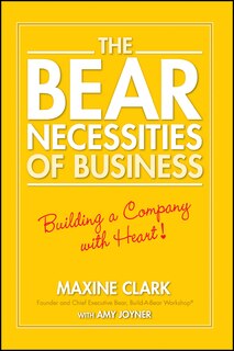 Front cover_The Bear Necessities of Business