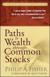 Front cover_Paths to Wealth Through Common Stocks