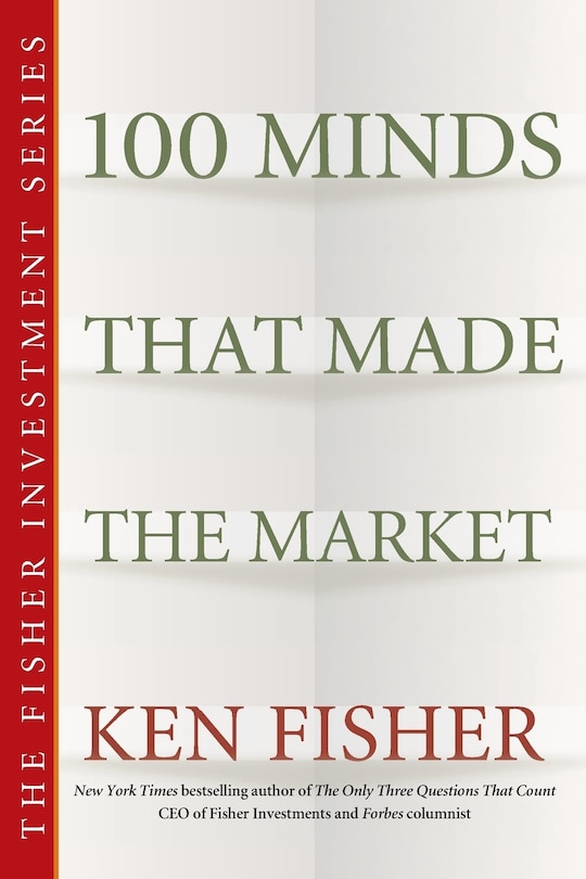 Couverture_100 Minds That Made the Market