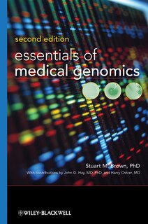 Front cover_Essentials of Medical Genomics