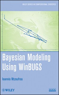 Couverture_Bayesian Modeling Using WinBUGS