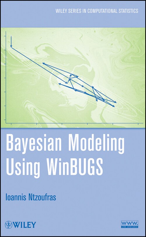 Couverture_Bayesian Modeling Using WinBUGS