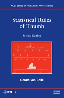 Front cover_Statistical Rules of Thumb