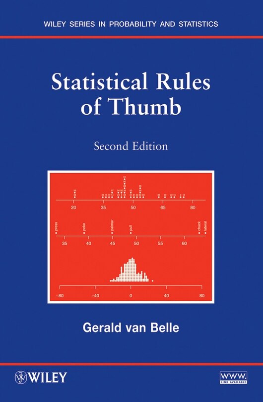 Front cover_Statistical Rules of Thumb