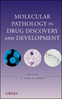 Couverture_Molecular Pathology in Drug Discovery and Development