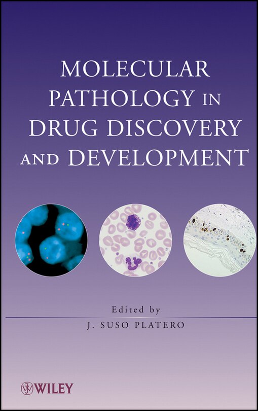 Couverture_Molecular Pathology in Drug Discovery and Development
