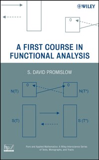 Couverture_A First Course in Functional Analysis