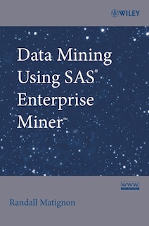 Front cover_Data Mining Using SAS Enterprise Miner