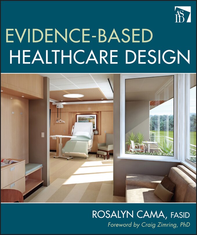 Front cover_Evidence-Based Healthcare Design
