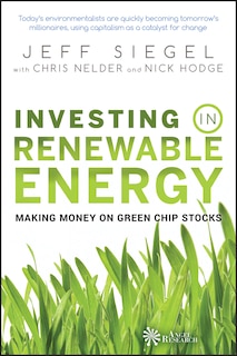 Front cover_Investing in Renewable Energy