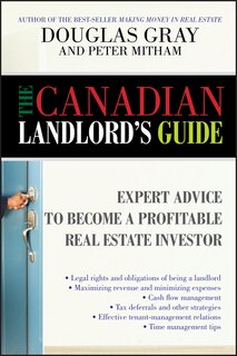 Front cover_The Canadian Landlord's Guide