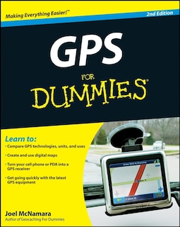 Couverture_GPS For Dummies