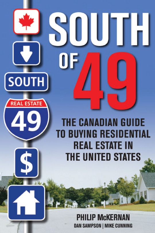 Front cover_South of 49
