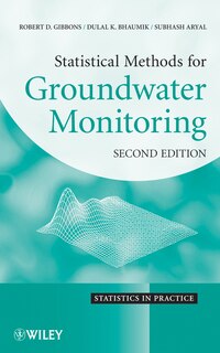 Front cover_Statistical Methods for Groundwater Monitoring