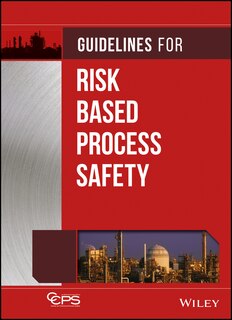 Couverture_Guidelines for Risk Based Process Safety