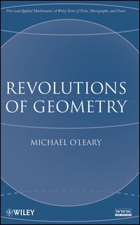 Couverture_Revolutions of Geometry