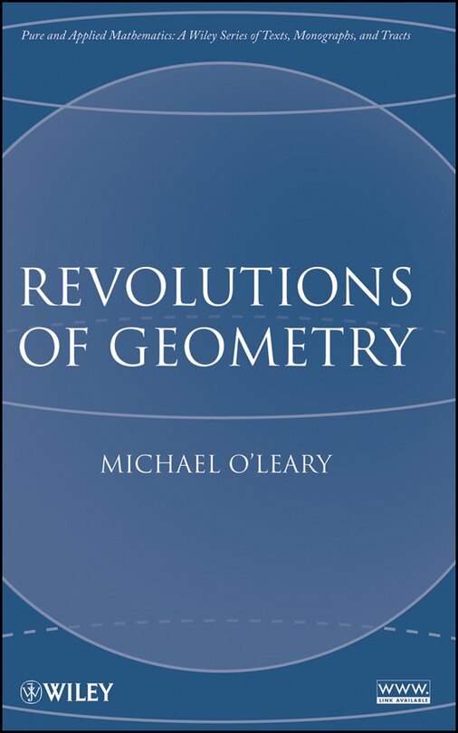 Couverture_Revolutions of Geometry