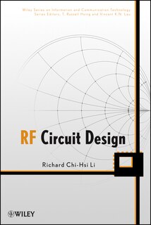 Couverture_RF Circuit Design