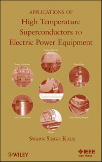 Couverture_Applications of High Temperature Superconductors to Electric Power Equipment