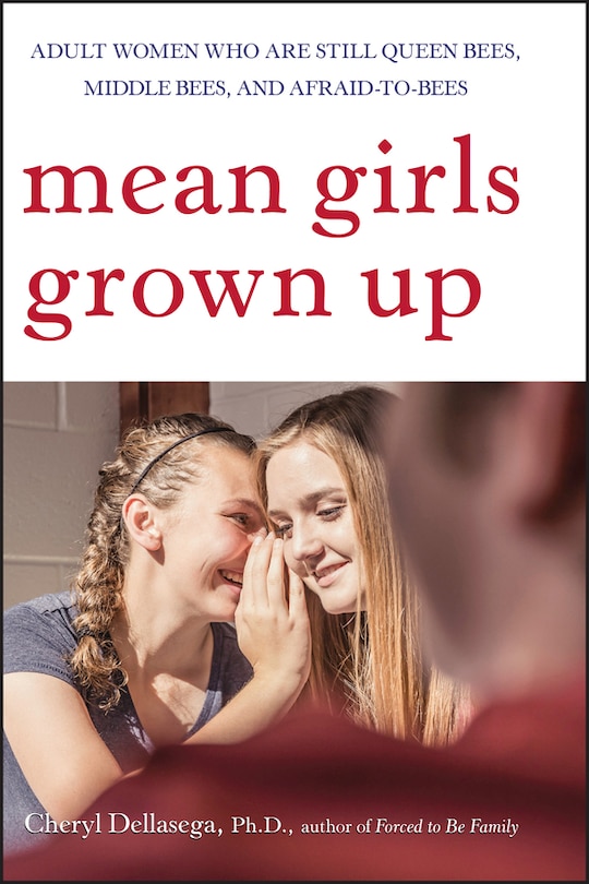 Front cover_Mean Girls Grown Up