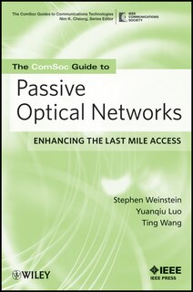 Front cover_The ComSoc Guide to Passive Optical Networks