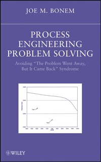 Front cover_Process Engineering Problem Solving