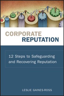 Front cover_Corporate Reputation