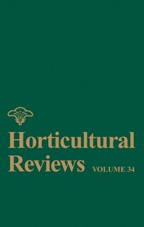 Front cover_Horticultural Reviews, Volume 34