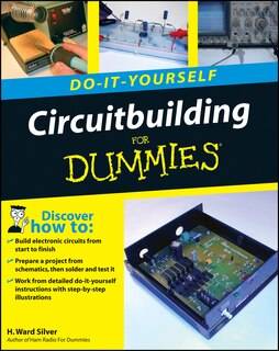 Front cover_Circuitbuilding Do-It-Yourself For Dummies