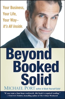 Front cover_Beyond Booked Solid