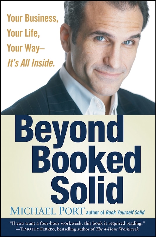 Front cover_Beyond Booked Solid