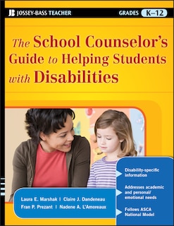 Couverture_The School Counselor's Guide to Helping Students with Disabilities