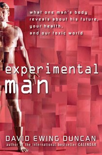 Front cover_Experimental Man