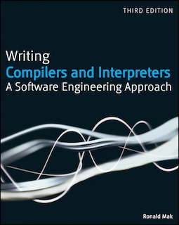 Front cover_Writing Compilers and Interpreters